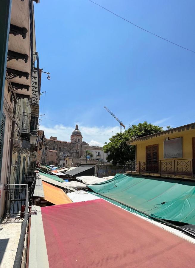 Ballaro 37 Palermo Esterno foto
